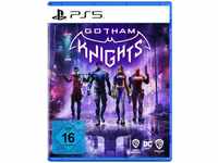 Warner Games Gotham Knights PS5 + Batcycle-Skin DLC (EU PEGI) (deutsch)