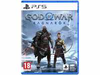 Sony God Of War: Ragnarök PS5 + Lanyard-Schlüsselanhänger (AT PEGI) (deutsch)
