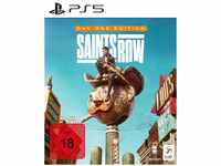 Deep Silver Saints Row Day One Edition PS5 (AT PEGI) (deutsch)