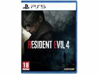 Capcom Resident Evil 4 Remake PS5 (AT PEGI) (deutsch)