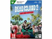 Deep Silver Dead Island 2 Day One Edition Xbox Series X / Xbox One + 4 Boni...