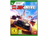 2K Games LEGO 2K Drive Xbox Series X (AT PEGI) (deutsch)