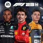 EA Sports F1 23 PS5 (EU PEGI) (deutsch)