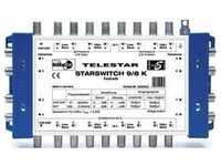 TELESTAR STARSWITCH 9/8 K inkl. F-Schnellverbindern