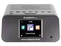 Albrecht DR450 Hybridradio - DAB+/UKW/Internet