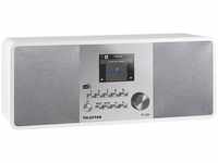 TELESTAR IR 200 Internet/DAB+ Digitalradio Stereo Sound UKW WLAN, LAN, Aux-In
