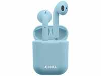 STREETZ TWS Bluetooth In-Ear Kopfhörer Mikrofon 4 Std Spielzeit