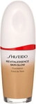 Shiseido Revitalessence Skin Glow Foundation 350 30 ml