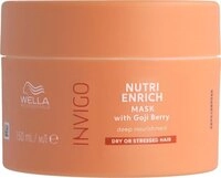 Wella Professionals Invigo Nutri-Enrich Deep Nourishing Haarmaske 150 ml