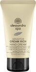 Alessandro Spa Rich Cream Sensitive 75 ml