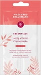 Hildegard Braukmann Essentials Honig Vitamin Crememaske Box 12 St&uuml;ck