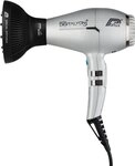 Parlux Digitalyon Silber mit Magic Sense