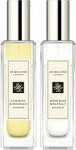 Jo Malone Wood Sage & Sea Salt - Lime Basil & Mandarin Duo Cologne 2x30 ml