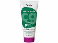 Fanola Color Mask 200 ml Clover Green Farbmaske 076094