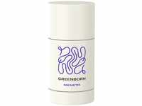 Greenborn Raw Matter Deo Stick 50 g Deodorant Stick GBDEO001