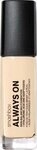 Smashbox Always on Adaptive Foundation F10N 30 ml