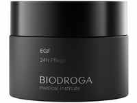 Biodroga Medical Institute EGF 24h Pflege 50 ml Gesichtscreme MI80094