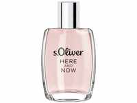 s.Oliver Here and Now Woman Eau de Parfum (EdP) 30 ml