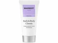 Marbert B&B Classic Antiperspirant Cream Deo 50 ml Deodorant Creme 453004