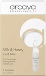 Arcaya Milk & Honey 5 Ampullen (5x 2 ml)
