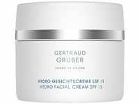 Gertraud Gruber Hydro Wellness plus Gesichtscreme LSF 15 50 ml
