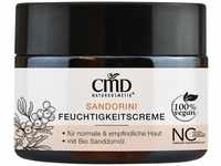 CMD Naturkosmetik Sandorini Feuchtigkeitscreme 50 ml Gesichtscreme 65318