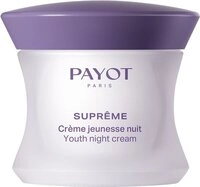 Payot Supr&ecirc;me Cr&egrave;me Jeunesse Nuit - Nachtcreme 50 ml