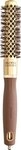 Olivia Garden Expert Blowout Shine Wavy Bristles Gold Brown 20