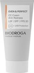Biodroga Medical Institute Even & Perfect CC Cream Anti Redness 30 ml
