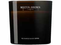 Molton Brown Re-Charge Black Pepper Three Wick Candle 600 g/ 3 Docht Duftkerze