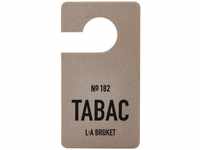 L:A Bruket No. 182 Fragrance Tag Tabac Raumduft 11024