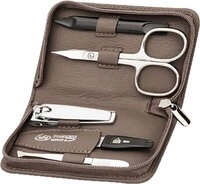 Erbe Collection f&uuml;nfteiliges Manicure Set im...