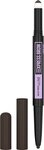 Maybelline New York Express Brow Satin Duo Augenbrauenstift und -puder 05 Black Brown