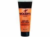 Woody's Hair & Body Wash 296 ml Shampoo 101620