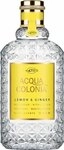 4711 Acqua Colonia Lemon & Ginger Eau de Cologne (EdC) 100 ml