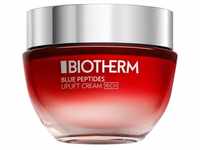 Biotherm Blue Peptide Uplift Rich Cream 50 ml Gesichtscreme LE6630