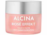 Alcina Rosé Effekt Tagescreme 50 ml 35393
