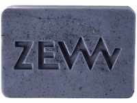 ZEW for men Shaving Soap with Charcoal 85 g