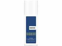 Mexx Whenever Wherever Deodorant Spray 75 ml for Men St