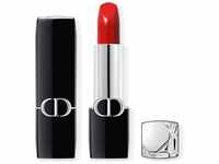 DIOR Rouge Dior Satin Lipstick N 3,5 g 080 Red Smile Lippenstift C035500080