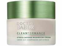 Doctor Babor Cleanformance Stress Defense Mushroom Cream 50 ml Gesichtscreme 402787