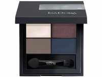 Isadora Eyeshadow Quartet 07 Marine Style 3,5 g Lidschatten Palette 212407