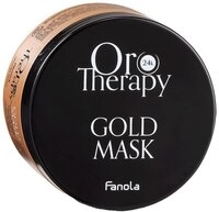 Fanola Oro Puro Therapy Maske 300 ml