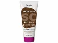 Fanola Color Mask 200 ml Sensual Chocolate Farbmaske 076087