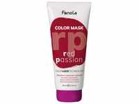 Fanola Color Mask 200 ml Red Passion Farbmaske 076090