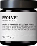 Evolve Organic Beauty Enzyme + Vitamin C Powder Cleanser 70 g