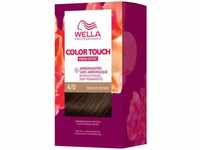 Wella Professionals Color Touch Fresh-Up-Kit 130 ml Pure Naturals 4/0 Haarfarbe