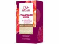 Wella Professionals Color Touch Fresh-Up-Kit 130 ml Rich Naturals 10/81 Haarfarbe