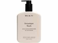 Mukti Organics Botanique Wash 360 ml Duschgel M-XBW360