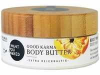 I Want You Naked Good Karma Body Butter 200 ml Körperbutter BB-40